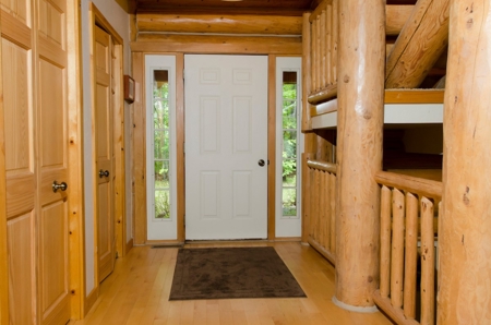 Northern MI  Custom Log Home on Garland Resort Golf Course - image 20