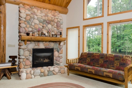 Northern MI  Custom Log Home on Garland Resort Golf Course - image 6