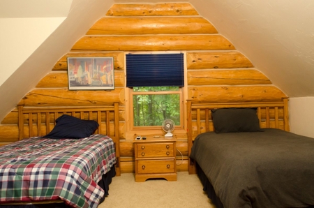 Northern MI  Custom Log Home on Garland Resort Golf Course - image 17