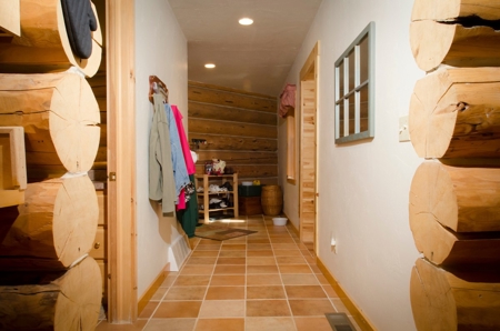 Northern MI  Custom Log Home on Garland Resort Golf Course - image 11