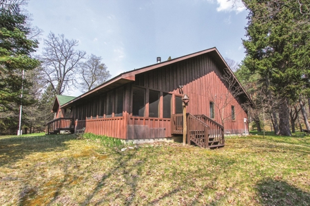 Michigan Recreational Property for Sale | NeBoShone Ranch - image 1