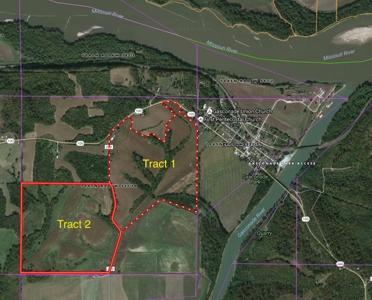 Land for Sale by Auction - Gasconade County Missouri - image 30