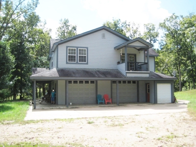 Country Home For Sale in Missouri!  60 Acres With Big House! - image 36