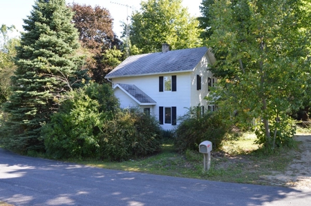 Hustisford WI waterfront home sold at auction - image 1