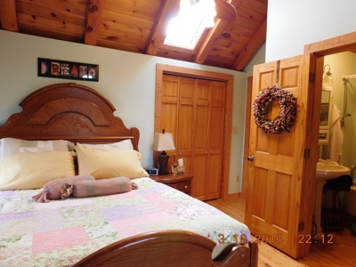 Spectacular Ohio Log Home, 100 Acres, Free Gas & Ogm Rights - image 48