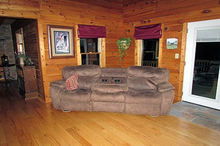 Spectacular Ohio Log Home, 100 Acres, Free Gas & Ogm Rights - image 21