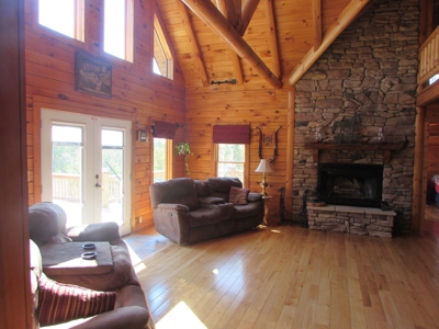Spectacular Ohio Log Home, 100 Acres, Free Gas & Ogm Rights - image 43