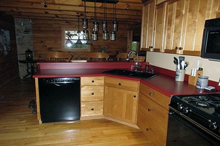 Spectacular Ohio Log Home, 100 Acres, Free Gas & Ogm Rights - image 10