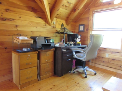 Spectacular Ohio Log Home, 100 Acres, Free Gas & Ogm Rights - image 28