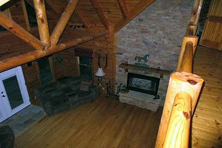 Spectacular Ohio Log Home, 100 Acres, Free Gas & Ogm Rights - image 5