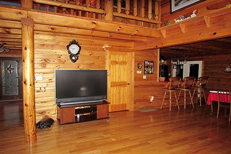 Spectacular Ohio Log Home, 100 Acres, Free Gas & Ogm Rights - image 22