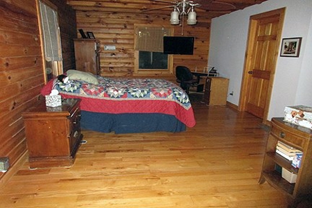 Spectacular Ohio Log Home, 100 Acres, Free Gas & Ogm Rights - image 1