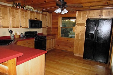 Spectacular Ohio Log Home, 100 Acres, Free Gas & Ogm Rights - image 9