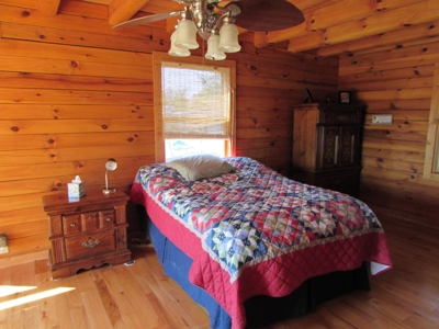 Spectacular Ohio Log Home, 100 Acres, Free Gas & Ogm Rights - image 26