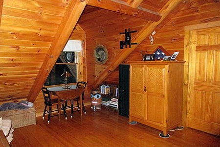 Spectacular Ohio Log Home, 100 Acres, Free Gas & Ogm Rights - image 4