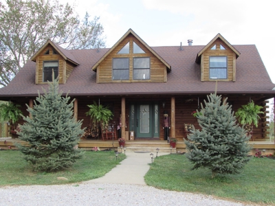 Spectacular Ohio Log Home, 100 Acres, Free Gas & Ogm Rights - image 39