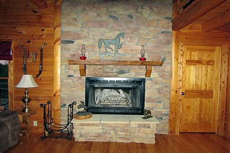 Spectacular Ohio Log Home, 100 Acres, Free Gas & Ogm Rights - image 45