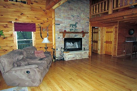 Spectacular Ohio Log Home, 100 Acres, Free Gas & Ogm Rights - image 16