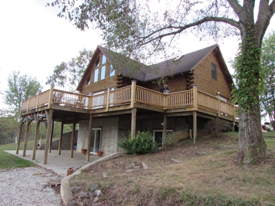 Spectacular Ohio Log Home, 100 Acres, Free Gas & Ogm Rights - image 40