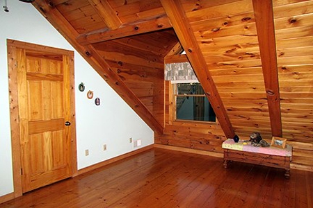 Spectacular Ohio Log Home, 100 Acres, Free Gas & Ogm Rights - image 18