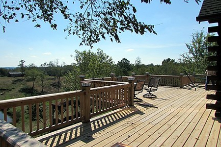 Spectacular Ohio Log Home, 100 Acres, Free Gas & Ogm Rights - image 32