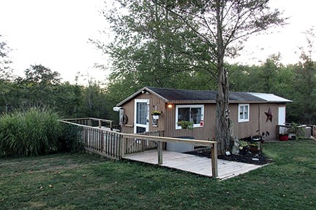 Spectacular Ohio Log Home, 100 Acres, Free Gas & Ogm Rights - image 8