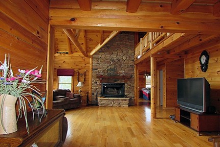 Spectacular Ohio Log Home, 100 Acres, Free Gas & Ogm Rights - image 7