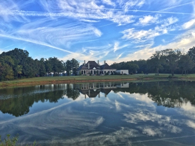 Waterfront Home For Sale in Jackson TN, 40 acres - image 4