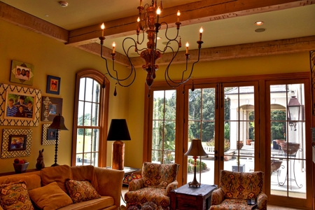 Waterfront Home For Sale in Jackson TN, 40 acres - image 17