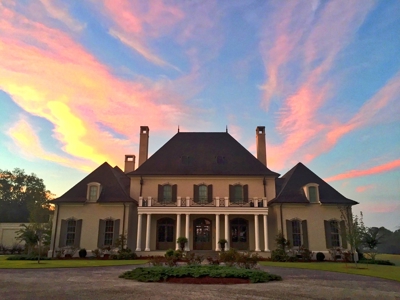 Waterfront Home For Sale in Jackson TN, 40 acres - image 3