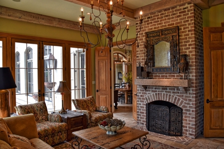 Waterfront Home For Sale in Jackson TN, 40 acres - image 16