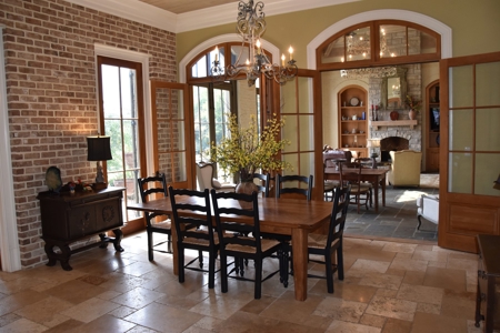 Waterfront Home For Sale in Jackson TN, 40 acres - image 38