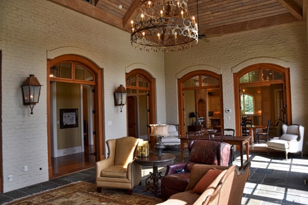 Waterfront Home For Sale in Jackson TN, 40 acres - image 15