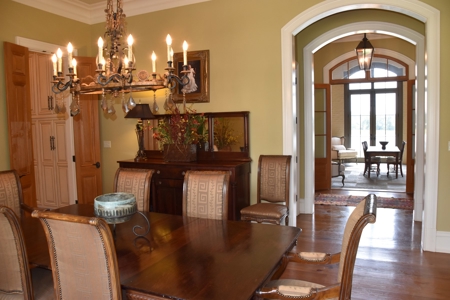 Waterfront Home For Sale in Jackson TN, 40 acres - image 25