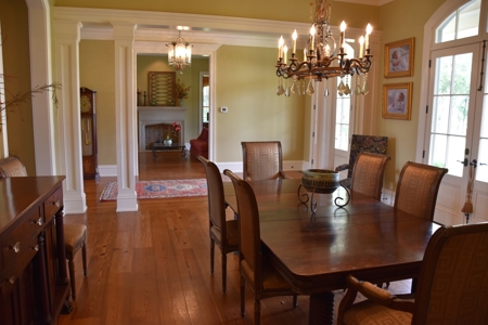 Waterfront Home For Sale in Jackson TN, 40 acres - image 24