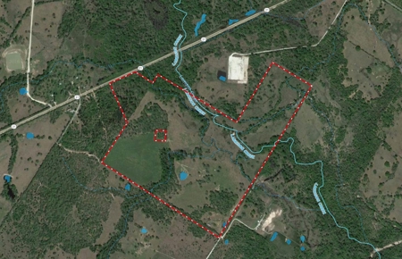 Land for Sale in Madison County, Midway Texas - image 24