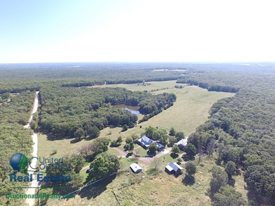 127 +/- Acres Offered in 5 Tracts  & Commercial Property - image 1