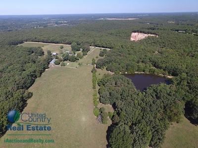 127 +/- Acres Offered in 5 Tracts  & Commercial Property - image 4