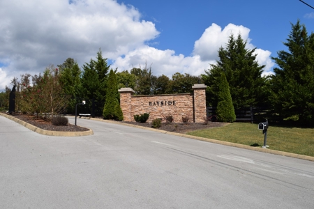 East Tenn Lot For Sale At Auction Lakefront Subdivision - image 22