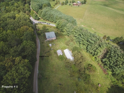 Country Home on 1.66 Acres in Pilot VA for Sale at Auction! - image 1
