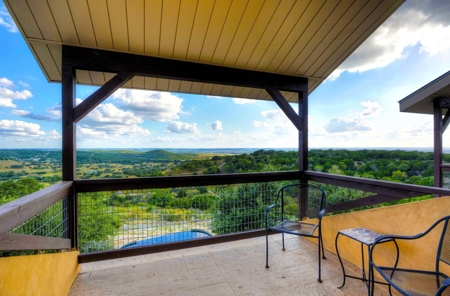 Luxury Hill Country Estate For Sale Kerrville TX - Views - image 16