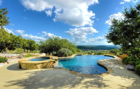 Luxury Hill Country Estate For Sale Kerrville TX - Views - image 6