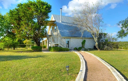 Luxury Hill Country Estate For Sale Kerrville TX - Views - image 17