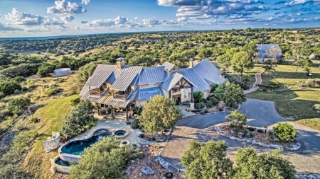Luxury Hill Country Estate For Sale Kerrville TX - Views - image 1