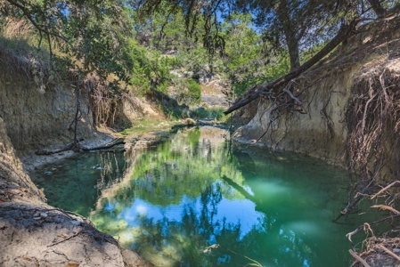 Live Water Hunting Ranch For Sale in Bandera County Texas - image 21