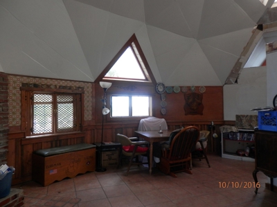 Desert property. GEO-dome home for sale, Luna County .NM - image 15