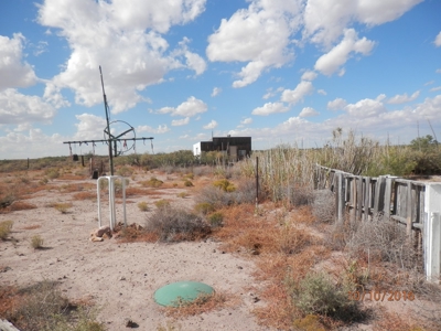 Desert property. GEO-dome home for sale, Luna County .NM - image 5