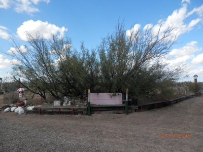 Desert property. GEO-dome home for sale, Luna County .NM - image 1