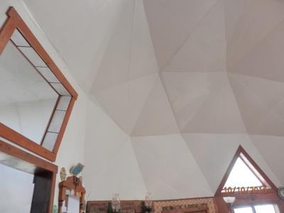 Desert property. GEO-dome home for sale, Luna County .NM - image 16