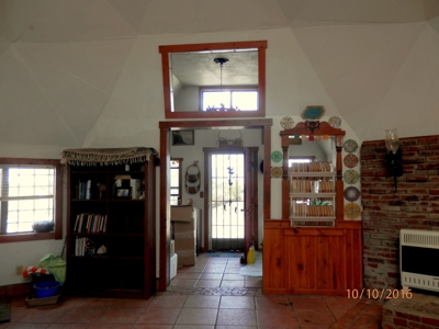 Desert property. GEO-dome home for sale, Luna County .NM - image 27